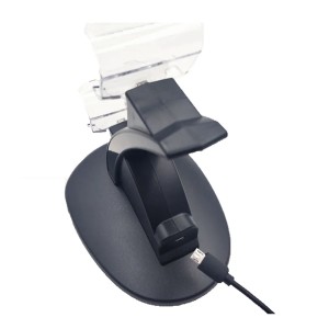 پایه شارژر دسته PS4 مدل HB-P4002B (جعبه باز)